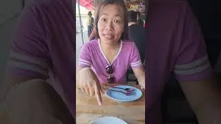 Chaing Mai best place to eat! not a tourist trap!