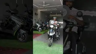 PEV ELECTRIC HOME DELIVERY 📦🛵 #threewheelscooter