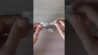 Милейший ангелочек из пробки 😍