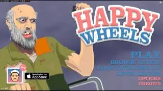 Happy Wheels часть 3