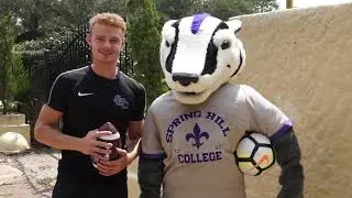 "Back the Badgers 2018" Athletics Fundraiser Video
