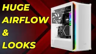 Maximize Your Airflow And Space With The Shadow Base 800 DX From Be Quiet!