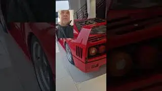 FERRARI лучшее