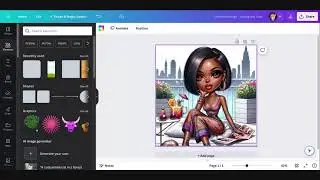 Using a Fillable Template to Create Art for ChatCPT and DALL E