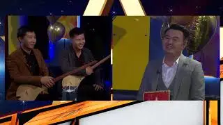 Эламан Каныбеков Айбек Каныбеков  "Супер Комузчулар"