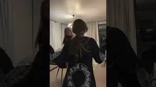 n_alexeevaa и avestanova if you twerk you lose challenge