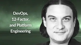DevOps, 12-Factor, and Platform Engineering | Justin Reock | Conf42 Platform Eng. 2024