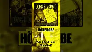 Hörprobe zur Sonderedition Folge 17: Das Horror-Restaurant
