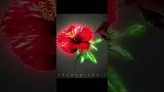 Drawing Lighting Effect in Photoshop!