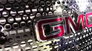 GMC Terrain Grille from Truck Armor ID13081