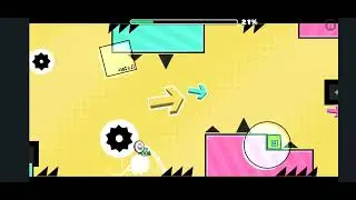 [94652528] David Power (by YellowAnimator & More, Normal) [Geometry Dash]