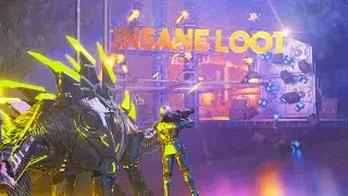 SOLO Raiding The Most Hidden Base For Insane Loot - ARK