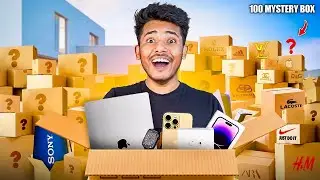 I Ordered 100 MYSTERY BOXES from Memechat ! *Profit or Loss*