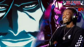 Bleach TYBW Episode 1 Reaction | WE BACK ! BANKAI!!