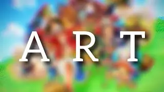 The Art of: Long Anime