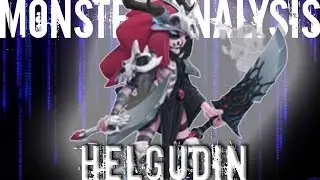 Helgudin | Monster Analysis | Rainbow Bridge Maze | Monster Legends