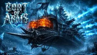 Banners Of Iron Skies' — IMMORTAL Power Metal — 1 Hour of Steel-Forged Riffs & Choir-Backed Choruse