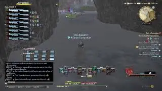 Final Fantasy XIV 6.3 PVP Rival Wings