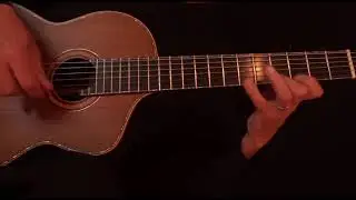 Greatest Guitar Lessons, Ridiculously Easy fingerstyle fast runs, Intermediate Guitar lesson