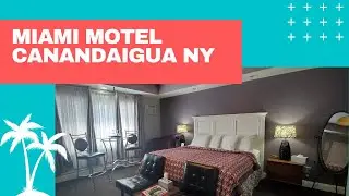 Lodging Canandaigua NY | Miami Motel (585) 394-6700