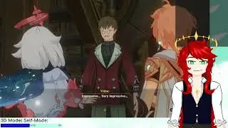 MYSTERIES IN THE JAIL, FINDING CHILDE || Genshin Impact