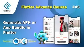 Generate APK or App Bundle in Flutter | Build & Release Your App (Flutter Tutorial 2026)