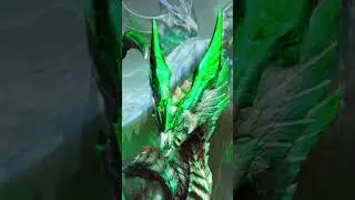 WraithLord Malzeno roars