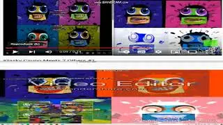 Klasky Csupo Meets 15 Others