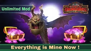 Unlimited Mod Everything Is Mine Now ! (SOD)