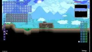 Terraria 1 сезон 1 серия
