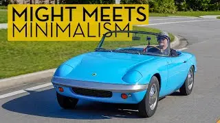 Why Buy a Lotus Elan | 5 Reasons in Less Than 5 Minutes