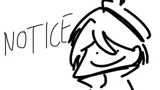 notice