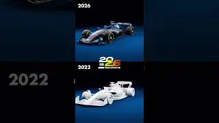 A Nimble car for closer racing in F1 2026