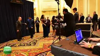 Fast Paced Corporate Event Photography
