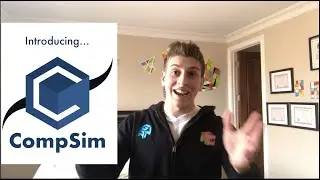 Introducing: CompSim - Competitive Speedcubing / Rubik's Cube Timer