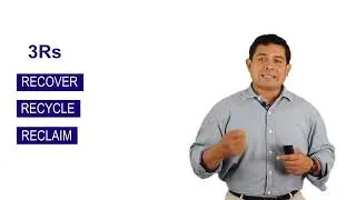 Recovering, Recycling, and Reclaiming of Refrigerants. What does it mean? CFC Certification training