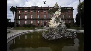 Storie napoletane: le meraviglie incantate del Real Bosco di Capodimonte