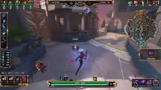 The Morrigan triple