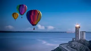Красивая Музыка Для Раздумий, Подводный мир в красном море!!! Послушайте...