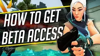 How To Actually Farm Valorant Closed Beta Access - Valorant Closed Beta