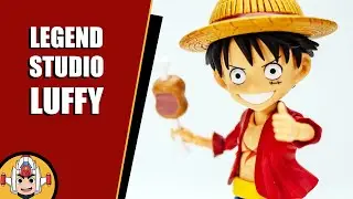 Legends Studio | Fever Toys | Luffy
