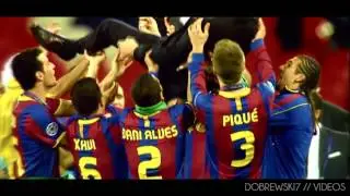 Pep Guardiola - Great Moments/Emotional Video (HD)