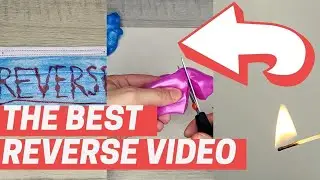 THE BEST REVERS VIDEO Medical Mask | Slime Experiments | Match - Phoenix