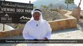 Jebel Jais Viewing Deck Park