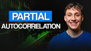What is Partial Autocorrelation (PACF)? - Time Series Analysis in Python