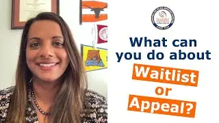 Waitlisted? Rejected? What can you do about these college admissions decision?