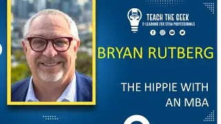 Bryan Rutberg: The Hippie with an MBA