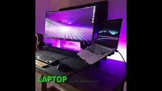 UPGRADE old laptop to GAMING PC SETUP 