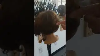 How to Properly Cut Hair With Shears, not scissors ✂️🛑 | Haircutting Technique | Watch & Learn
