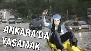 ANKARA'DA YAŞAMAK İÇİN 13 NEDEN